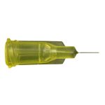 Jensen Global JG32-0.25HPX NT Series Dispensing Tips, 0.25", 32 Gauge, Yellow