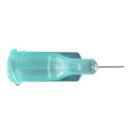 Jensen Global JG34-0.25HPX NT Series Dispensing Tips, 0.25", 34 Gauge, Light Green