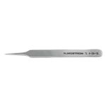 Lindstrom 4-SA-SL Anti-Magnetic Tweezers with Fine Tips