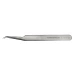 Lindstrom 51S-SA Tweezers with Extra Sharp Bent Tips