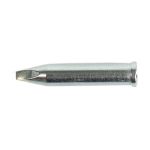 Metcal GT6-CH0025S-PK 40° Chisel Soldering Tip, 2.5 x 10mm