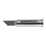 Power 45° Knife Solder Tip, 5.0 x 13mm