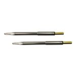 600 Series Blade Tweezer Solder Cartridge, 2.0mm