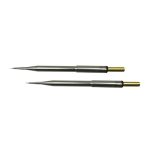 Metcal PTTC-701-PK Conical Tweezer Cartridge, 0.4mm