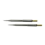 Metcal PTTC-801 Conical Tweezer Cartridge, 0.4mm