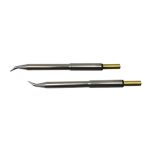 Metcal PTTC-801B-PK 30° Bent Conical Tweezer Cartridge, 0.4mm