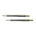 800 Series Blade Tweezer Solder Cartridge, 2.0mm