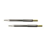 Metcal PTTC-803 Blade Tweezer Cartridge, 2.0mm