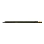 Metcal SFP-CH25 30° Chisel Solder Cartridge, 2.5mm