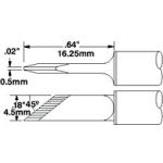 700 Series Knife Rework Cartridge, 4.5mm