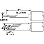 700 Series Knife Rework Cartridge, 5.97mm