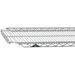 Metro EZA-1836NC Super Erecta® EZ-ADD Chrome Wire Shelf, 18" x 36"