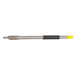 PACE 1128-0013-P1 30° Bent Chisel Solder Tip, 2.4mm