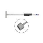 PACE 1130-0537-P1 TQFP-64 SMT Removal Tip, 15.3 x 15.3mm