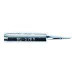 Plato HS-5701 60° Beveled Solder Tip, 1.0mm