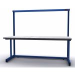 Production Basics 1110 C-Leg Series ESD Laminate Workstation, 30" x 72"