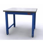 Production Basics 3103 RTW Series ESD Laminate Workstation, 36" x 36"