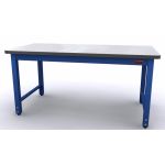 Production Basics 3005 RTW Series Standard Laminate Workstation, 30" x 60"