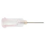 Techcon TE727050PK TE Series Dispensing Tips, 0.5", 27 Gauge, Clear