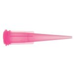 Techcon TT20-DHUV-PK TT Series Standard Tapered Tips, 20 Gauge, Pink