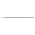 Teknipure TKS509E TekniSwab ESD-Safe Polyurethane Foam Cleanroom Swabs with Medium Head & Long Stat-Rite® Polypropylene Handle, 6.4" OAL (Case of 1,000)