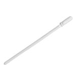 Teknipure TS-F-3 TekniSwab Polyurethane Foam Swab with Micro Head & White Handle, 3" Long (Case of 2,500)