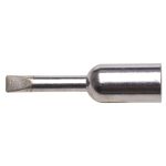 Weller PL113 Chisel Thread-On Soldering Tip, 3.3mm