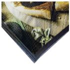 M+A Matting 2380 WaterHog&reg; Impressions HD Fashion Indoor/Outdoor Wiper/Scraper Custom Logo Mat