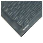 Andersen 370 Cushion Station Solid Indoor Wet/Dry Anti-Fatigue Mat, Black