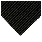 Andersen 781 Corrugated Switchboard Non-Conductive Mat, Black 