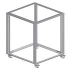 COSBS3658 Open-Style Bolted SMT Cart, 36" x 37" x 58"