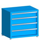 BenchPro Drawer Cabinet, 21" x 30" x 27"