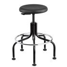 Bevco 3600-P Bench Height Backless Stool, Polyurethane