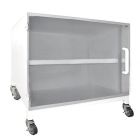 CleanPro&reg; Polypropylene Storage Cabinet