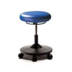 ergoCentric Ergo Scooter Stool, Vinyl