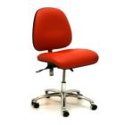 Gibo/Kodama C3000ATV Stamina Vinyl Class 100 Cleanroom Chair 