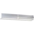 MARS Air Systems 36" Standard 2 Industrial Air Curtain, Pearl White