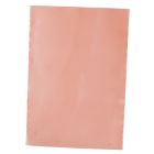 Anti-Static Open Poly Bags, Pink