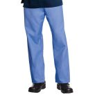 78837 Fashion Seal® Unisex Scrub Pant, Ciel Blue