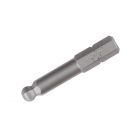 Wiha Ball End Hex Metric Long Insert Bits, 38mm OAL