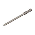 Wiha Security Torx&reg; Power Bits, 90mm OAL