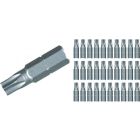 Wiha Torx&reg; Insert Bits, 25mm OAL