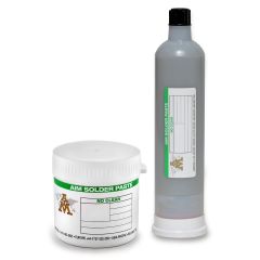 AIM Sn63/Pb37 M8 No-Clean Solder Paste