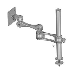 Arlink 4053 Post Mount Articulating Flat Panel Monitor Arm