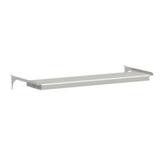 Accesorio de iluminaci&oacute;n fluorescente intercambiable de 2/4 l&aacute;mparas, 19" x 72"