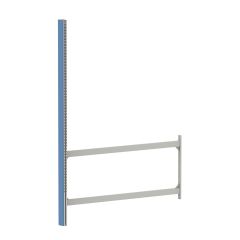 Soporte de columna para estaciones de trabajo de la serie 8000, 72"