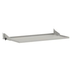 Arlink 8312 Variable Angle Steel Shelf with Lip, 18" x 30"