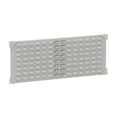 Arlink 8442 Steel Louvered Panel, 18" x  30"