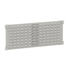 Arlink 8443 Steel Louvered Panel, 18" x  36"