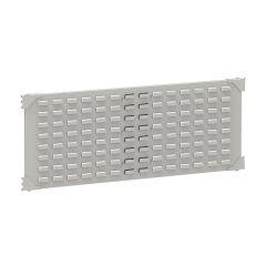 Arlink 8445 Steel Louvered Panel, 18" x  60"